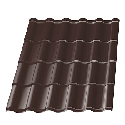 Металлочерепица 