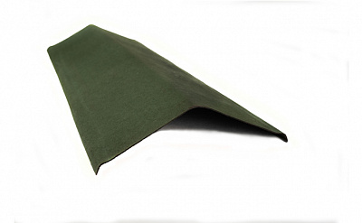 Щипцовый профиль SMART зелёный дл. 1,10 м ( раб.95 см) фото Центр Металлокровли