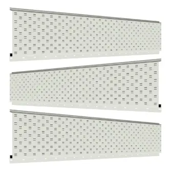 Линеарная панель «С Перфорацией»