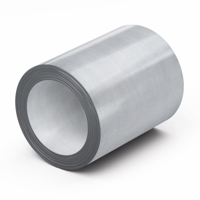 Рулон стали оцинкованный 0.50х1250мм открытый